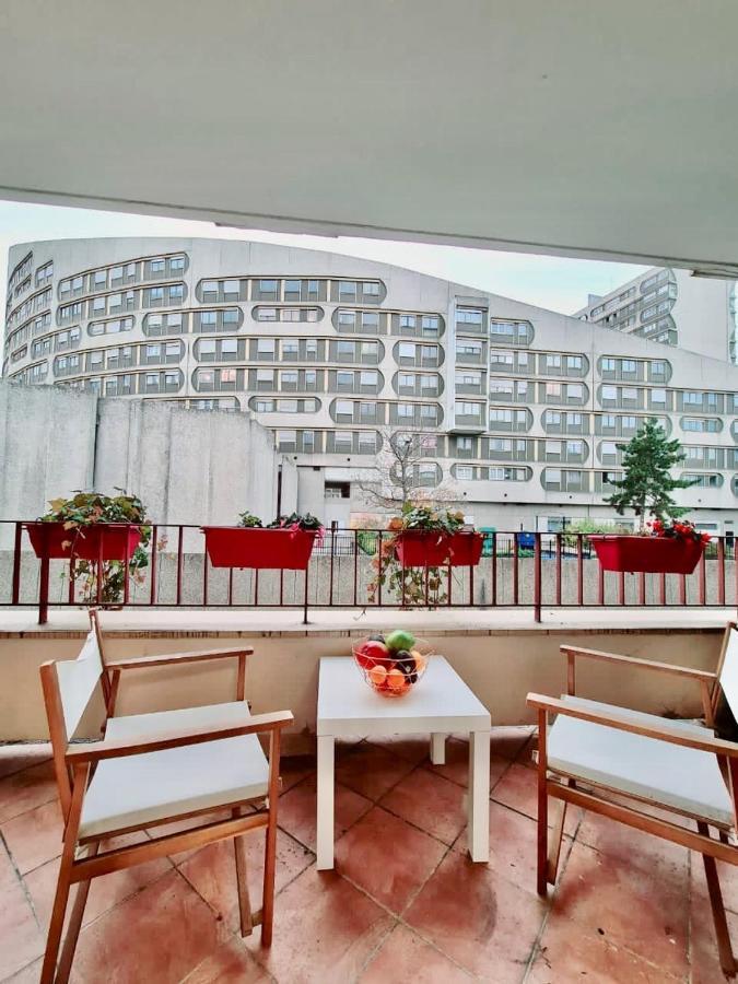 Cosy Appart Hotel Boulogne -Paris Zewnętrze zdjęcie